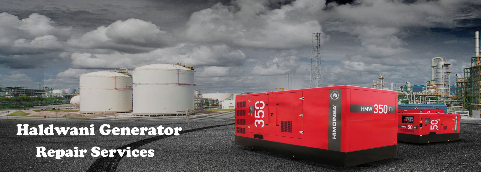 Haldwani Generator Repair Services